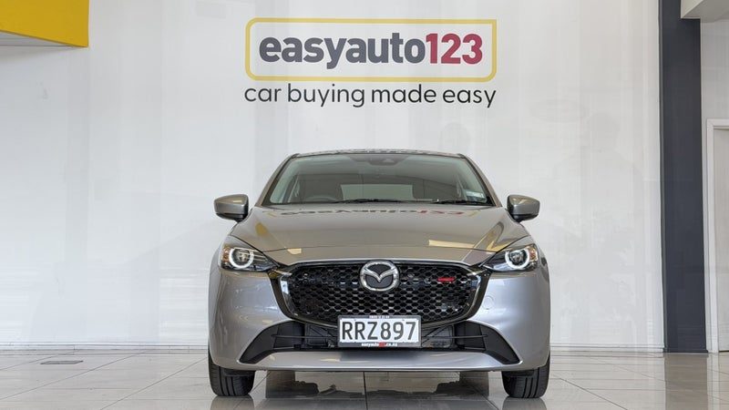 2026 Mazda 2 Gsx 1.5P/6At, photo 2