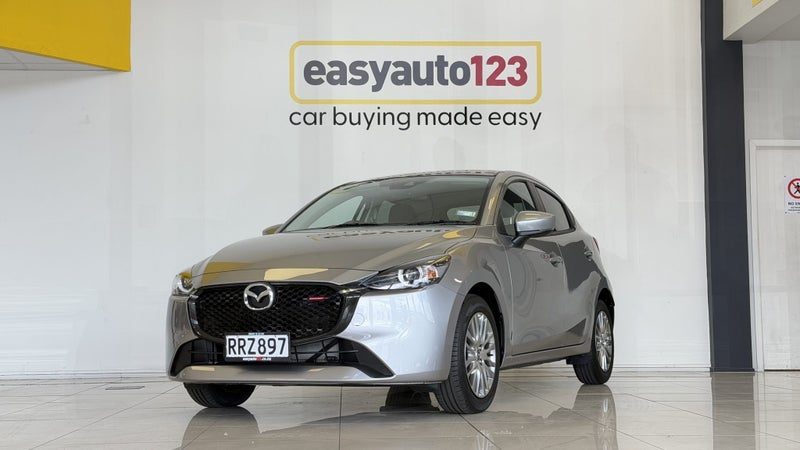 2026 Mazda 2 Gsx 1.5P/6At, photo 3