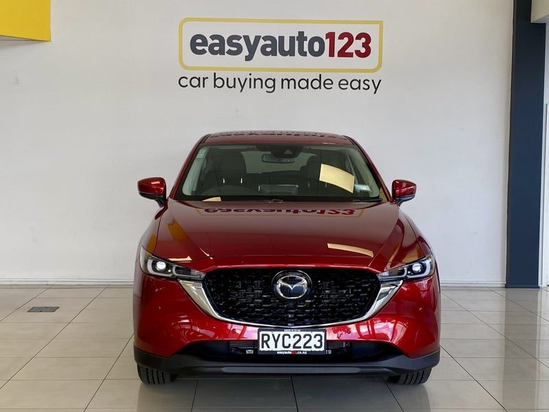 2026 Mazda CX-5 Gsx Ptr 2.5P/4Wd/6At, photo 2