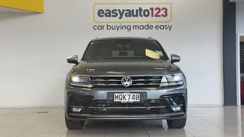 2018 Volkswagen Tiguan Allspace Bitdi Rl 4M, photo 2