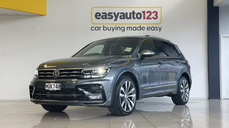 2018 Volkswagen Tiguan Allspace Bitdi Rl 4M, photo 3