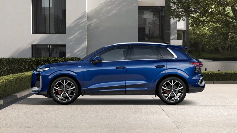 2026 Audi Q3 S-line TFSI MHEV 110kW, photo 2