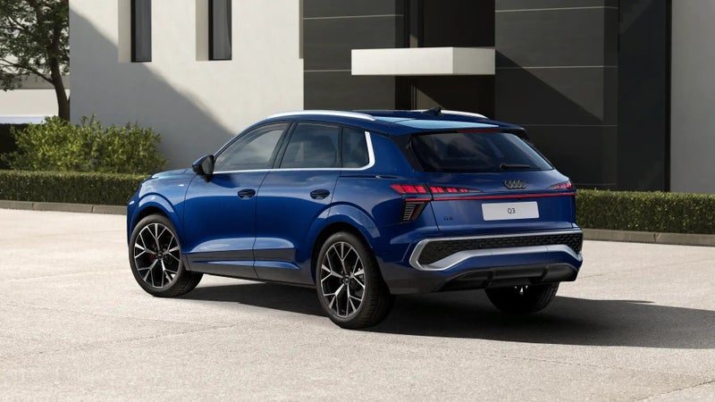 2026 Audi Q3 S-line TFSI MHEV 110kW, photo 3