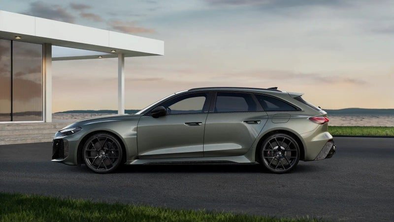 2026 Audi RS5 Avant V6 TFSI 470kW quattro, photo 2