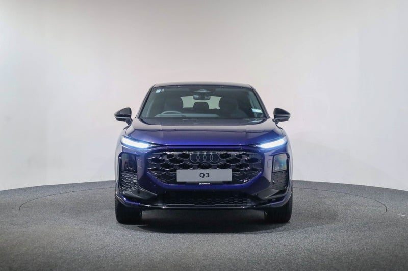 2026 Audi Q3 Sportback S-line TFSI 195kW quattro, photo 2