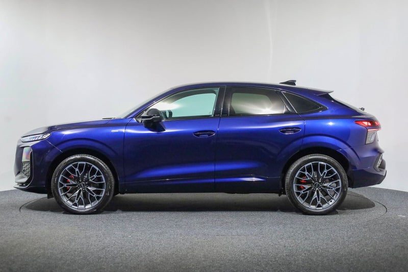 2026 Audi Q3 Sportback S-line TFSI 195kW quattro, photo 3
