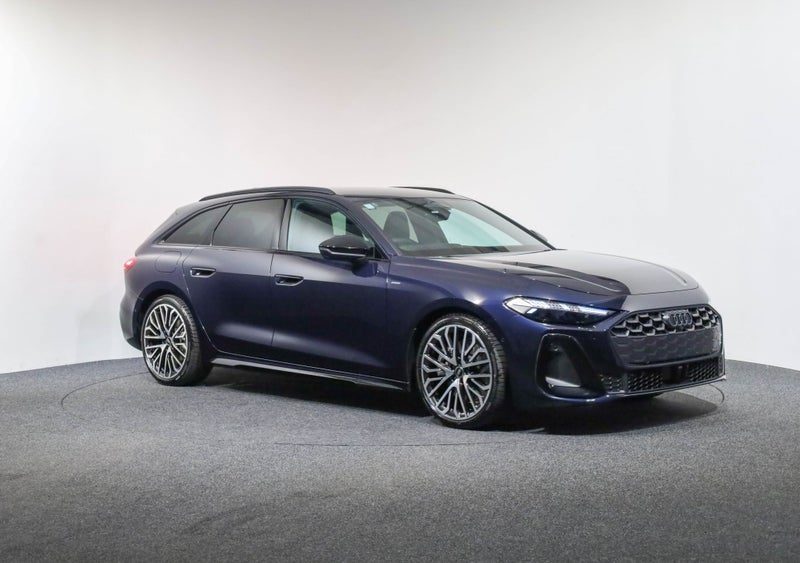 2026 Audi A5 Avant e-hybrid S-line 220kW quattro, main photo