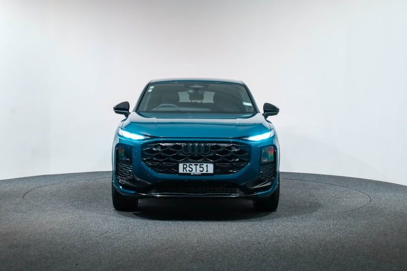 2026 Audi Q3 Sportback S-line TFSI 195kW quattro, photo 2