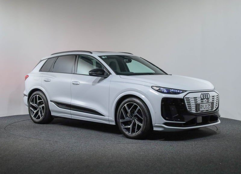 2025 Audi Q6 e-tron S-line 285kW quattro