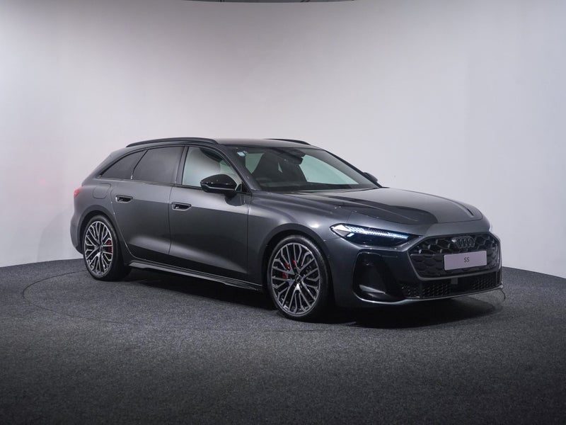 2025 Audi S5 Avant TFSI MHEV+ 270kW quattro, main photo