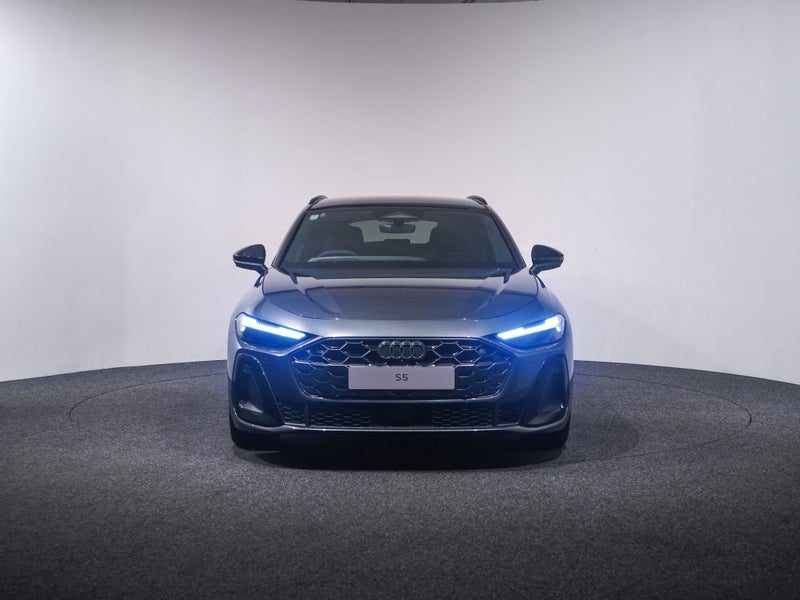 2025 Audi S5 Avant TFSI MHEV+ 270kW quattro, photo 2