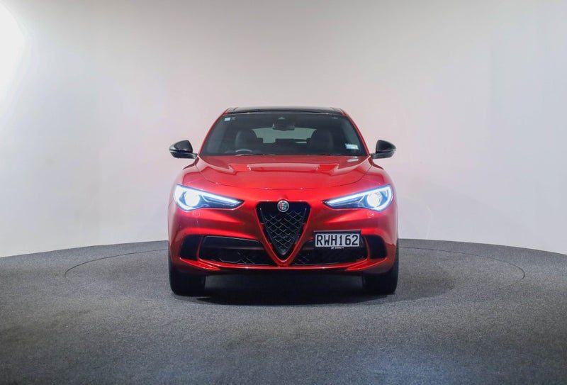 2023 Alfa Romeo Stelvio Quadrifoglio 375kW AWD, photo 2