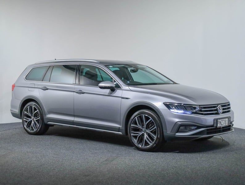 2022 Volkswagen Passat Alltrack TSI 162kW 4Motion, main photo