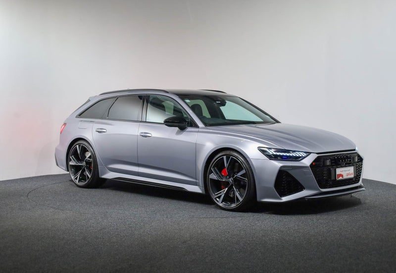 2021 Audi RS6 Avant V8 TFSI 441kW quattro, main photo