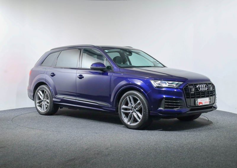 2021 Audi Q7 45 TDI 170kW quattro, main photo