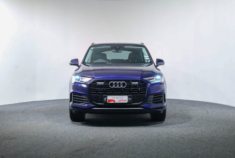2021 Audi Q7 45 TDI 170kW quattro, photo 2