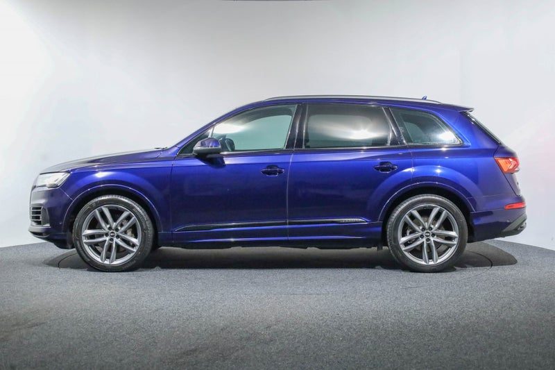 2021 Audi Q7 45 TDI 170kW quattro, photo 3