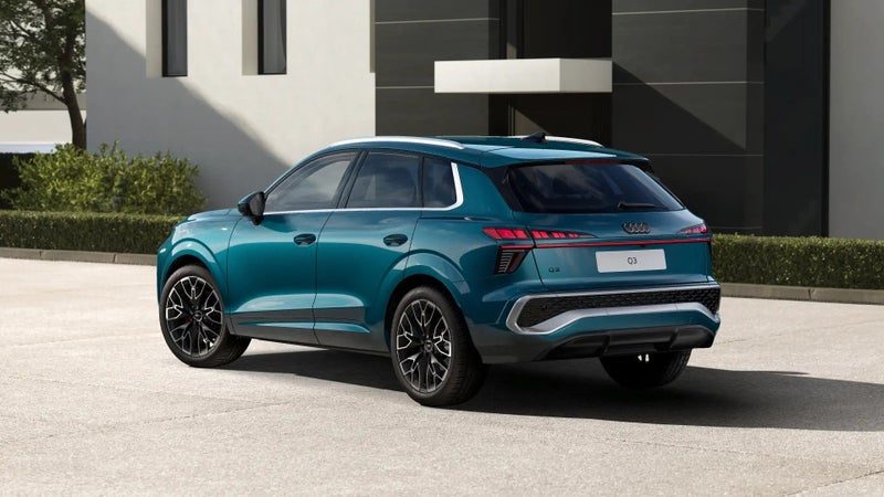 2026 Audi Q3 S-line TFSI MHEV 110kW, photo 3