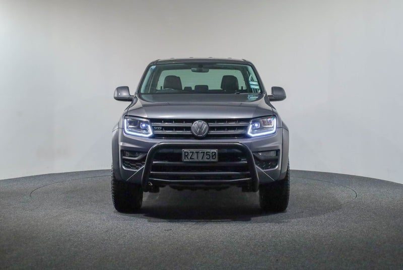 2018 Volkswagen Amarok Highline V6 TDI 165kW 4WD, photo 2