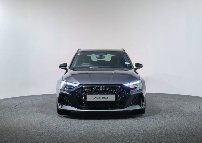 2026 Audi RS3 Sportback TFSI 294kW quattro, photo 2