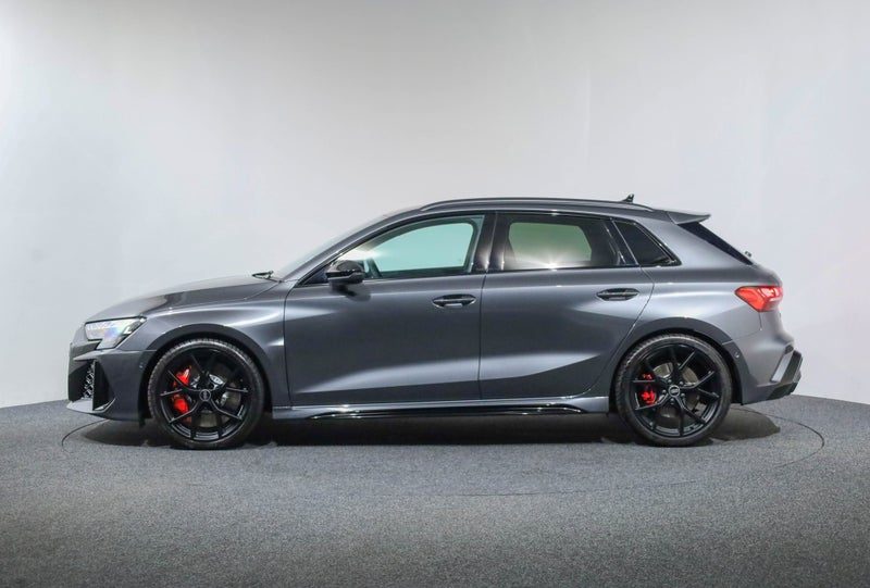 2026 Audi RS3 Sportback TFSI 294kW quattro, photo 3