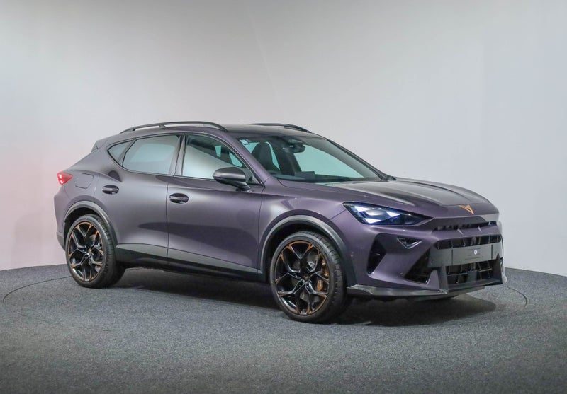 2026 Cupra Formentor VZ5 TSI 287kW AWD
