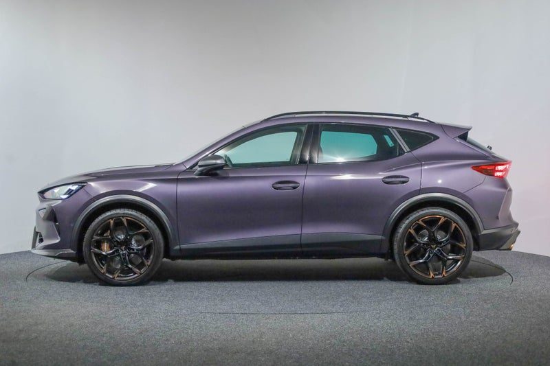 2026 Cupra Formentor VZ5 TSI 287kW AWD, photo 3