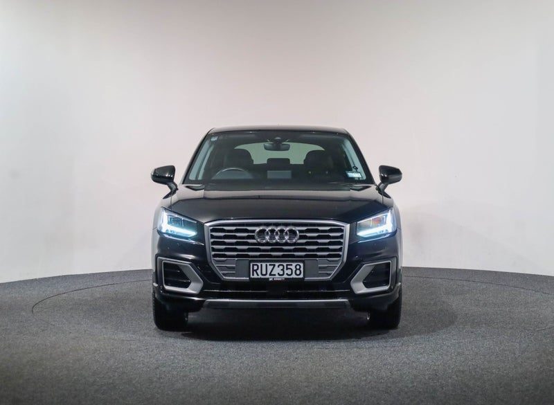 2017 Audi Q2 1.4 TFSI 110kW, photo 2