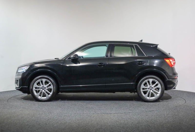 2017 Audi Q2 1.4 TFSI 110kW, photo 3
