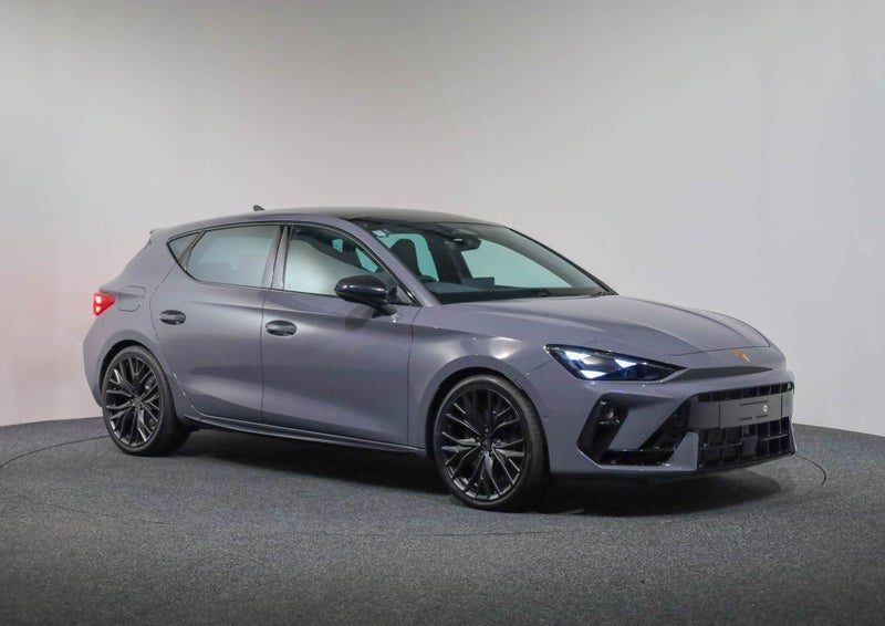 2026 Cupra Leon VZ Hatch Pantera Edition 239kW