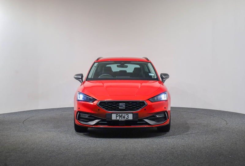 2021 SEAT Leon FR Sportstourer MHEV 110kW, photo 2