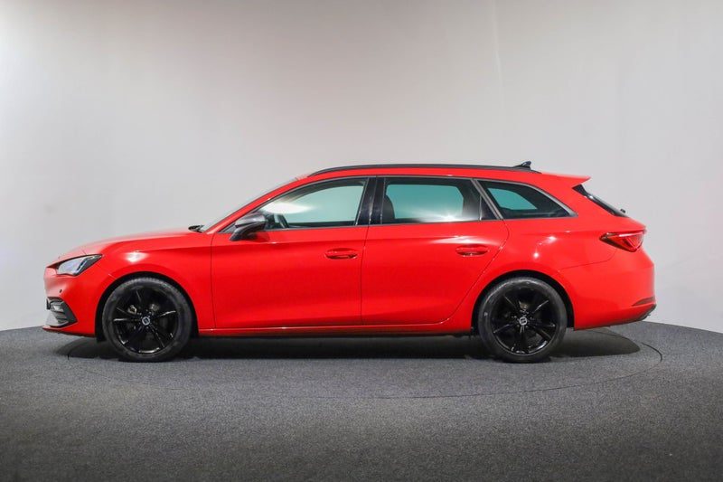 2021 SEAT Leon FR Sportstourer MHEV 110kW, photo 3