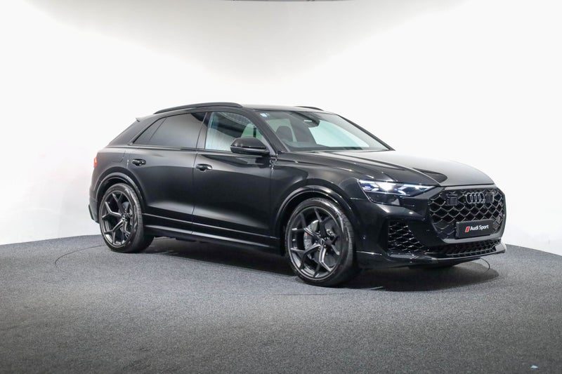 2026 Audi RS Q8 Performance V8 TFSI 471kW quattro, main photo