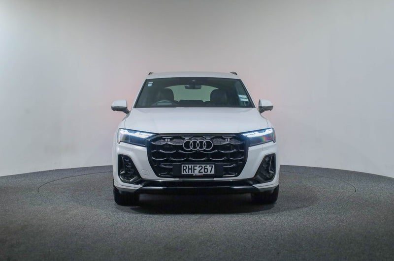 2025 Audi Q7 S-line 50 TDI 210kW quattro, photo 2