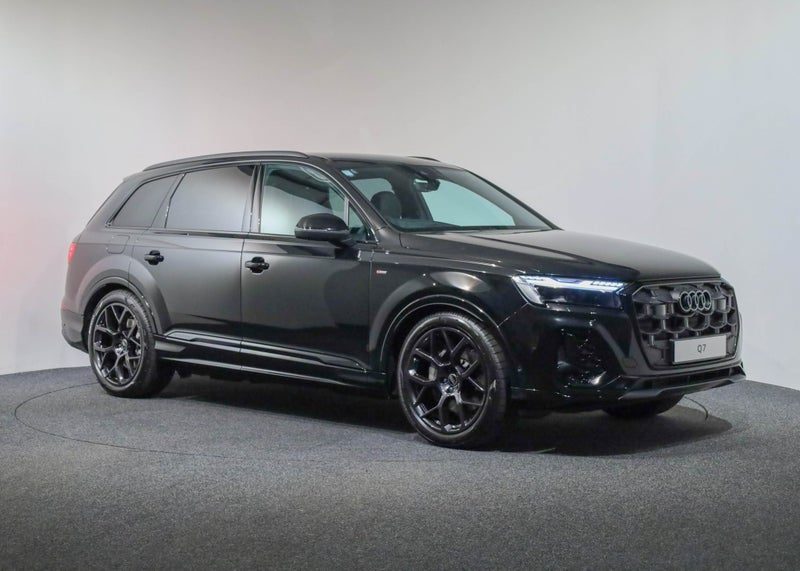 2026 Audi Q7, main photo