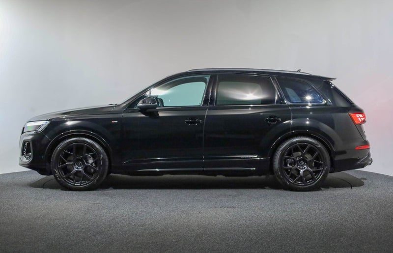 2026 Audi Q7, photo 3