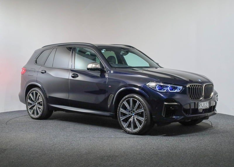 2023 BMW X5 M50d 294kW xDrive, main photo