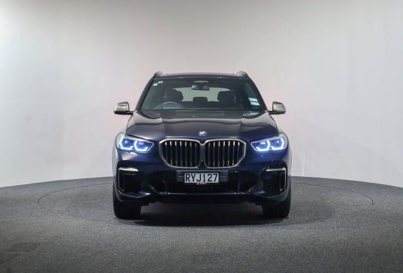 2023 BMW X5 M50d 294kW xDrive, photo 2