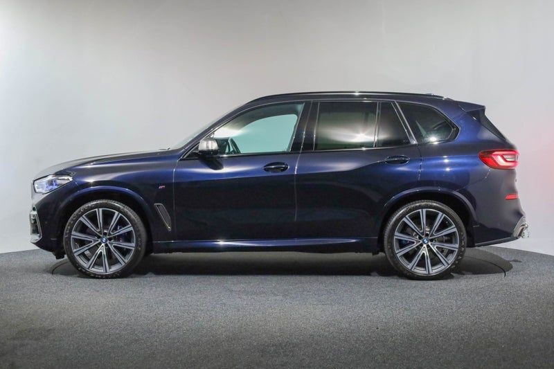 2023 BMW X5 M50d 294kW xDrive, photo 3