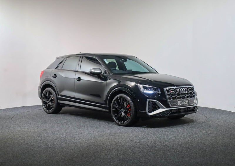 2023 Audi SQ2 TFSI 221kW quattro