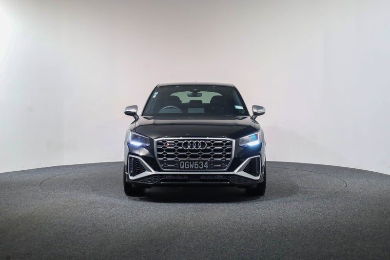 2023 Audi SQ2 TFSI 221kW quattro, photo 2