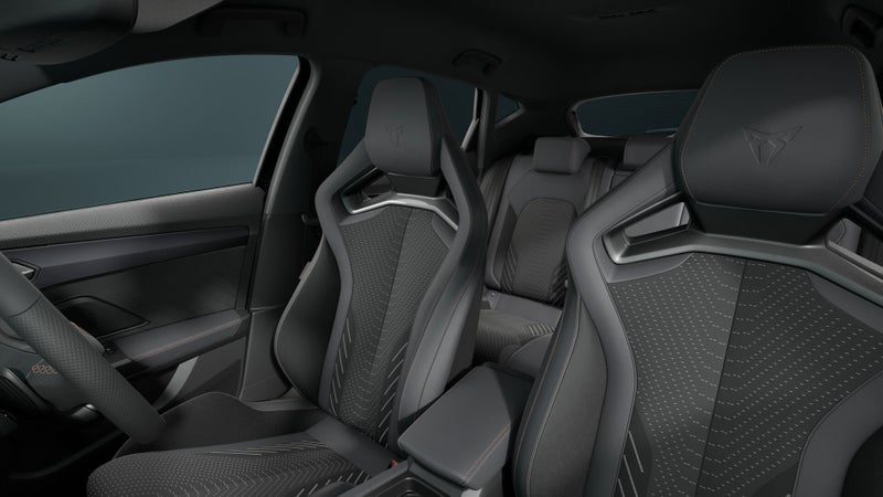 2026 Cupra Formentor VZ5 TSI 287kW AWD, photo 3
