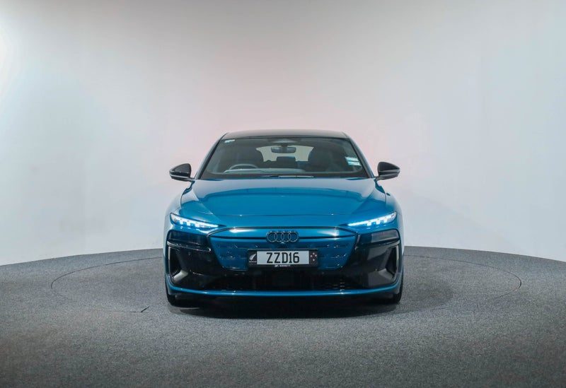 2025 Audi A6 e-tron Avant S-line 270kW RWD, photo 2
