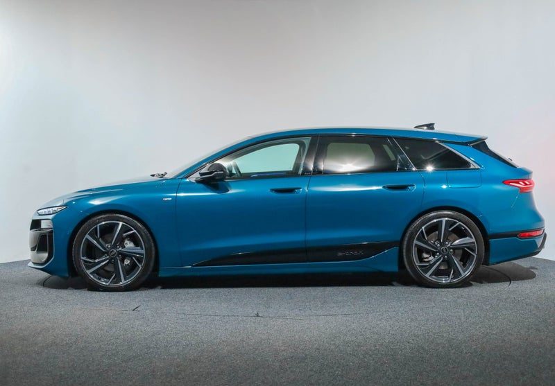 2025 Audi A6 e-tron Avant S-line 270kW RWD, photo 3