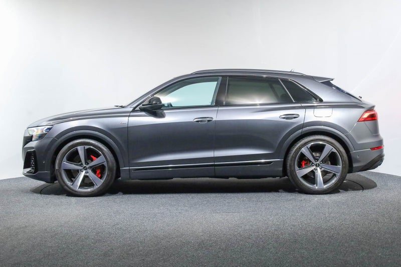 2025 Audi Q8 TFSI-e hybrid 360kW quattro, photo 3