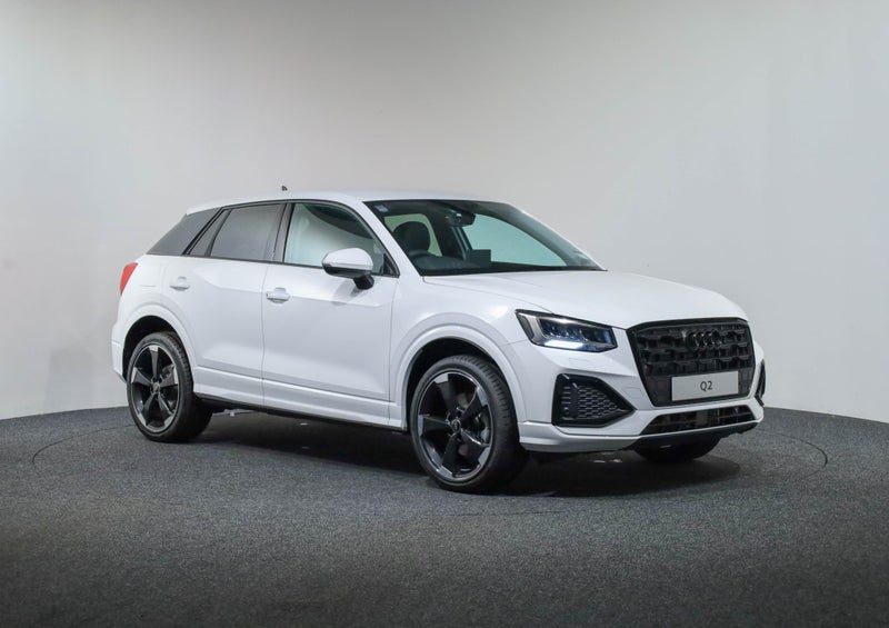 2026 Audi Q2 Dynamic Black Edition 35 TFSI 110kW