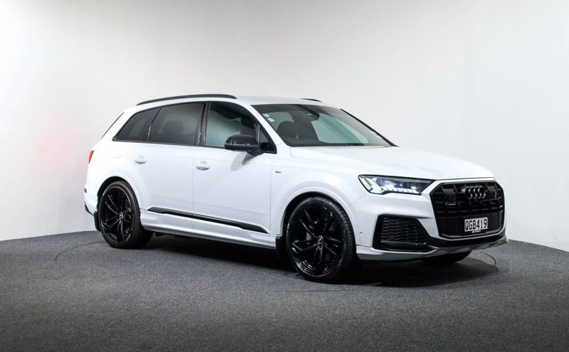 2022 Audi Q7 S-line 50 TDI 210kW quattro, main photo