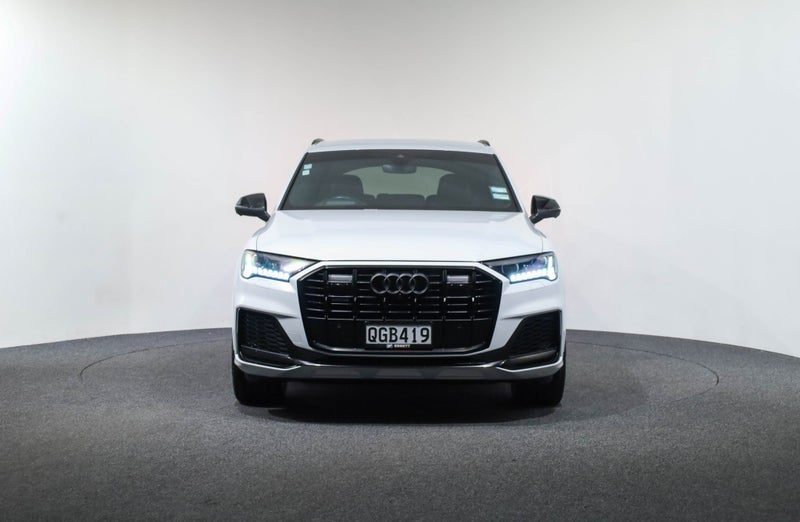 2022 Audi Q7 S-line 50 TDI 210kW quattro, photo 2