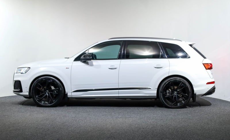2022 Audi Q7 S-line 50 TDI 210kW quattro, photo 3