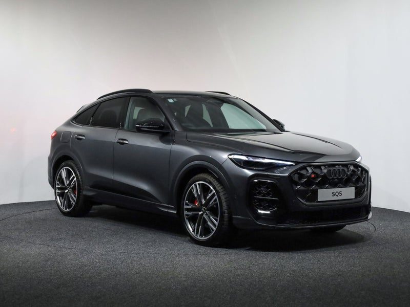 2026 Audi SQ5 Sportback TFSI MHEV+ 270kW quattro, main photo